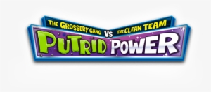 Clipart Resolution 1200*529 - Grossery Gang - 12 Pack Series 3