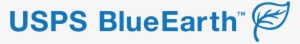 Usps Blueearth Logo - Usps Blue Earth