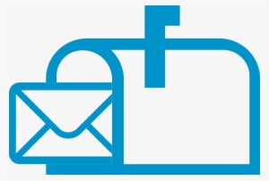 Postal Address - Clipart Rectangle In Shape Things