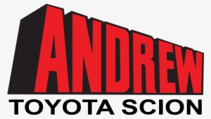 Andrew Toyota Scion Logo - Andrew