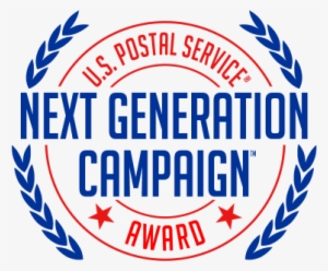 Image Of The Next Generation Award Logo - Usps Next Generation Awards National Postal Forum
