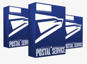 Shipping Box Redesign - Majorelle Blue