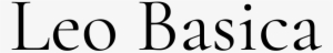 Leo Basica Logo - Great Bay Community College Student
