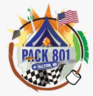 Cub Scouts Pack - Emblem