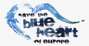 Logo Balkanrivers - Save The Blue Heart Of Europe