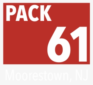 Cub Scouts Pack 61 Square Transparent Dark - Cub Scout
