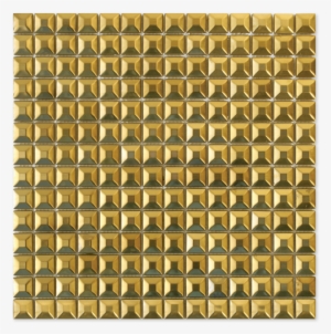 Byzantine Zeno-metal Mosaic - Soli Byzantine 12 X 12 Zeno (sample) Tile & Stone