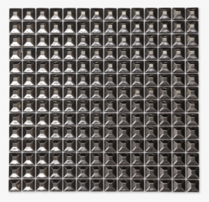 Byzantine Goliath-metal Mosaic - Soli Byzantine 12 X 12 Goliath (sample) Tile &