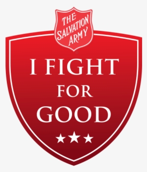 Fight For Good Salvation Army