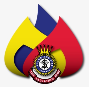 Salvation Army Crest Png Svg Freeuse - The Salvation Army - Blackpool Citadel