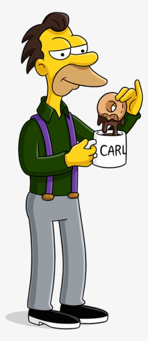 Lenny Leonard - Simpsons Lenny Leonard Home