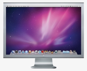 Apple Cinema Display 20 Inch Aluminum
