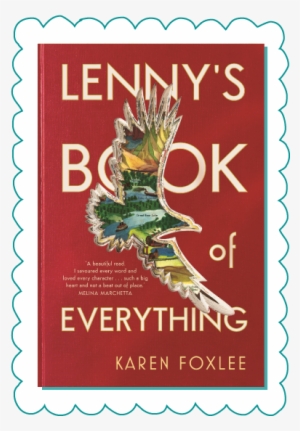 Lenny's Book Of Everything
