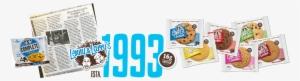 Lenny & Larry's The Complete Cookie - Lenny & Larry's Complete Cookie 1 4oz Cookie White