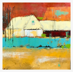 Days Of Old Sabo Fine Art - Art