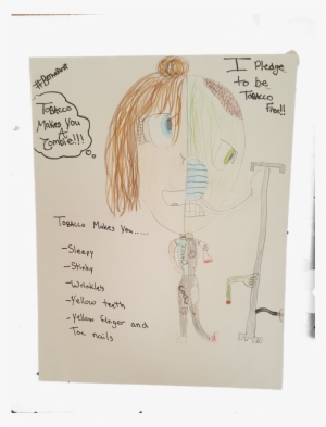 2nd Place Winner Elementary