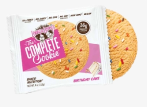 Lenny & Larry's Complete Cookie - Lenny & Larry's Complete Cookie - Double Chocolate