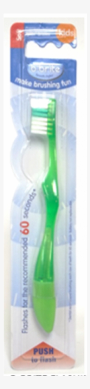 B-brite Flashing Toothbrush 1's - Toothbrush