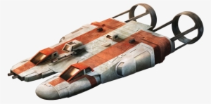 Enlarge Image - Star Wars Letter Wings