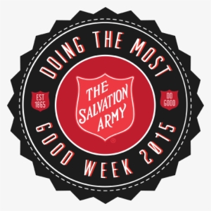 Doing The Most Good Week And Salvation Army Png Logo - Best Flags In The World