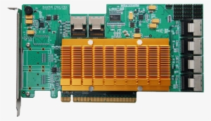 Category-rr2760a - Highpoint Rocketraid 2760a Storage Controller (raid)-