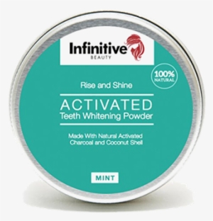 Infinitive Charbon - Infinitive Activated Teeth Whitening Powder