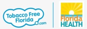 Click On A City To Learn More - Tobacco Free Florida Logo
