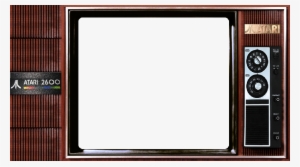 Atari 2600 Overlay For Retroarch