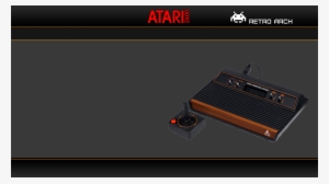 Photo Collection Atari 2600 Console Wallpaper - Atari 2600 Video Computer System Console