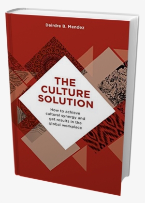 Vertical Divider - Culture Solution: How To Achieve Cultural Synergy And