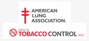 The American Lung Association 2017 State Of Tobacco - Better Breathers Club Logo
