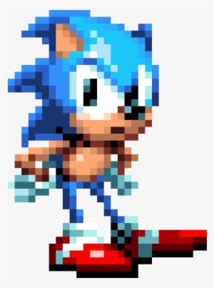 Sonic Mania - Sonic Mania 16 Bit