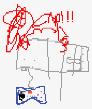 Vflash Explosen Atari - Diagram