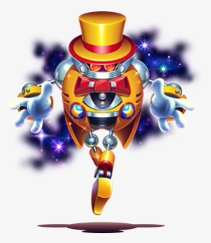 Heavy Magician - Hard Boiled Heavies Heavy Magician