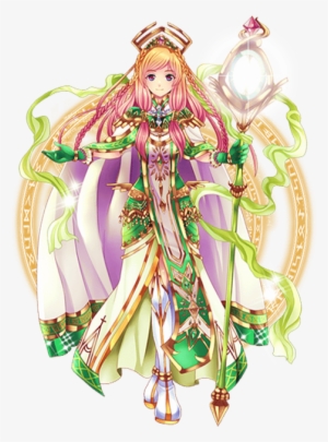 Tishia Transparent - Portable Network Graphics