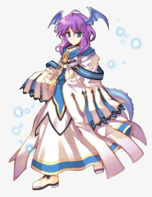 Image - Priest - Trickster Dragon