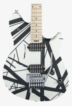 Evh Wolfgang Special Limited Edition Maple Black And