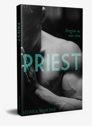 Priest Hardcover 3d - Priest