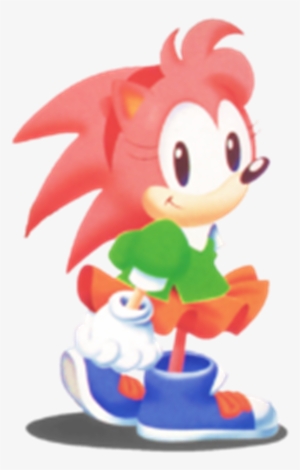 16 Mar - Classic Amy Rose