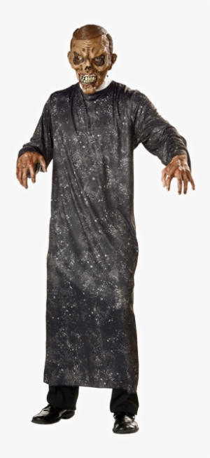 Zombie Priest - Halloween Costume