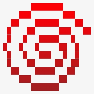 Orange Member - Terraria Fish Pixel Art