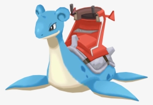 Lapras Paddle Vii Od - Metang Ride