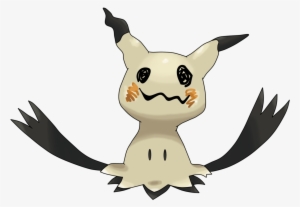 Mimikyu Png - Dibujo De Mimikyu