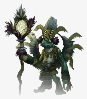 Heroes Of Newerth Pollywog Priest