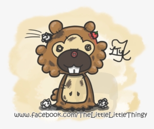 Oc Artbidoof - Cartoon