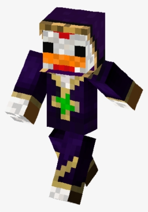 Chicken Priest Hood Skin - Skin