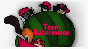 Team Watermelon Art - Art
