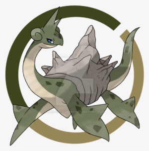 Edaskia Lapras - Drawing