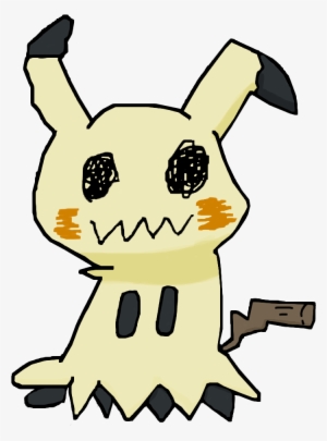 Mimikyu