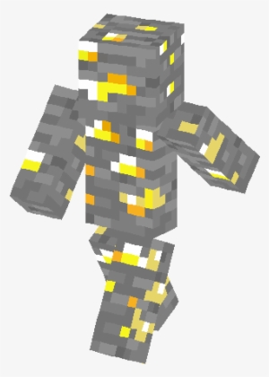Gold Ore Skin - Tree